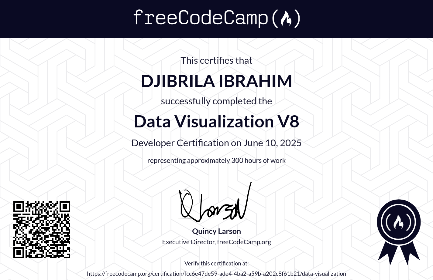 Data Visualization V8