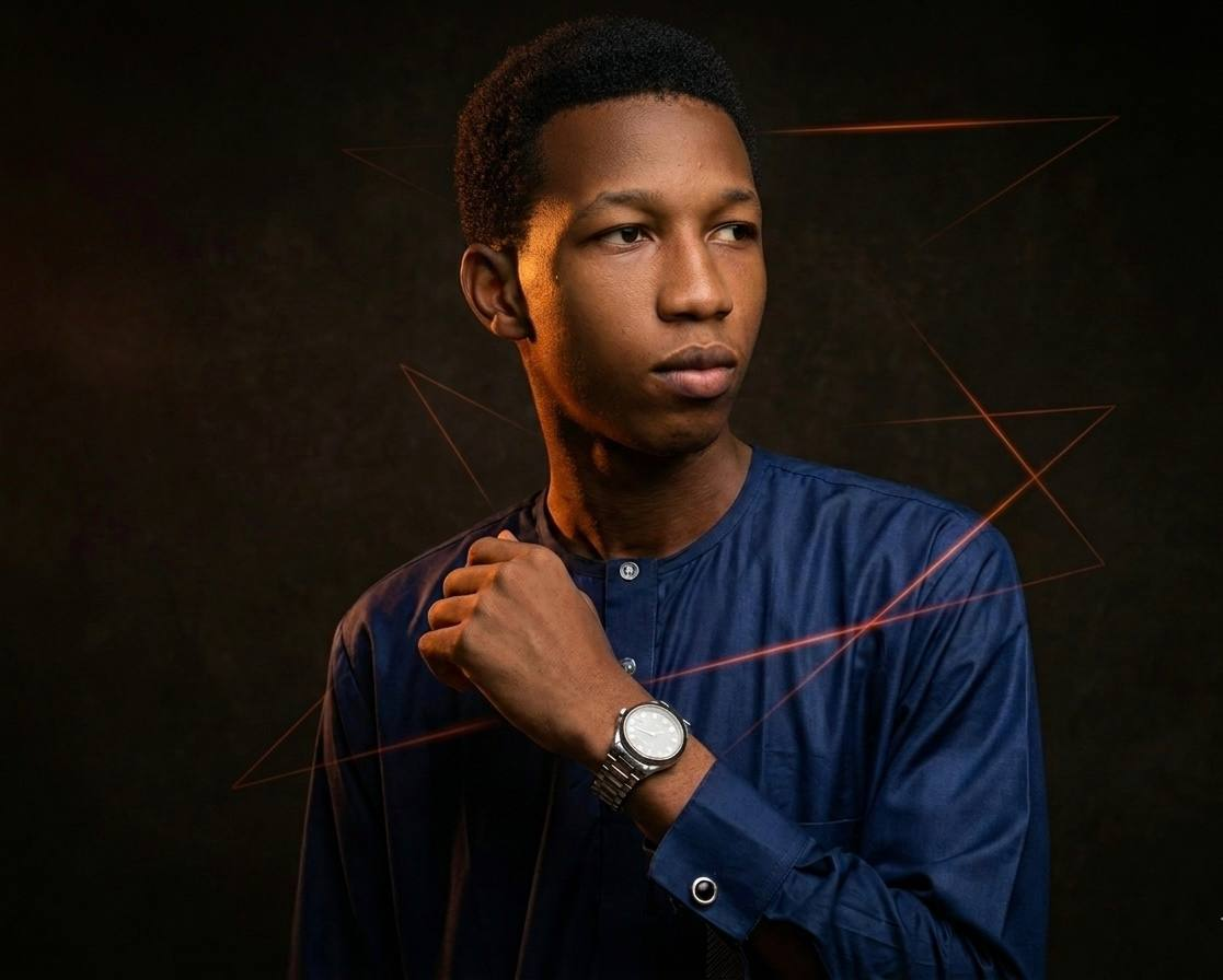 Portrait de Djibrila Ibrahim